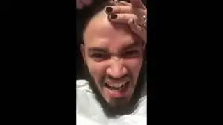 Head waxing FAIL!!! (hilarious)