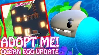 EVERY NEW UPDATE COMING IN ADOPT ME 🦈 Roblox Adopt Me New Update + Leaks