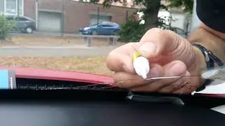 НАБОР ДЛЯ РЕМОНТА АВТОСТЕКОЛ WINDSHIELD REPAIR KIT
