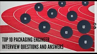 Top 10 Packaging Interview Questions and Answers