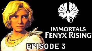 Immortals Fenyx Rising: Episode 3 - PS5 - 4K - HDR