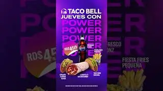 ¡Jueves con to' lo' power!