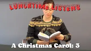 A Christmas Carol, Stave 3