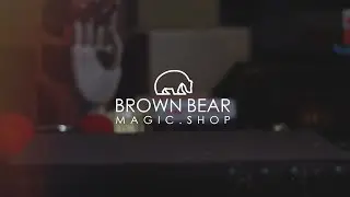Brown Bear Magic Shop - Dubai