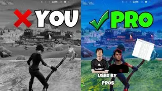 *Ultimate* FORTNITE Season 4 FPS Guide🔧 - FPS Boost & Reduce Input Delay