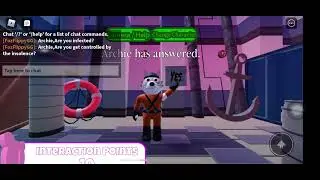 Ask Archie Some Questions
