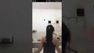 Ml di dapur dengan 3 cewe