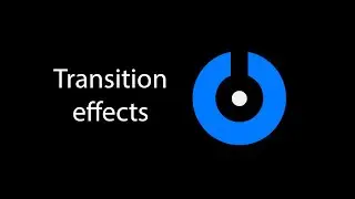 SplitCam - Transition Effects