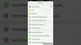 How to allow notifications on oppo mobiles...