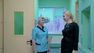Виртуальная экскурсия по перинатальному центру, корпус 1 БОКБ Святителя Иоасафа