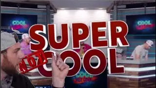 History of NotCools/SuperNotCools