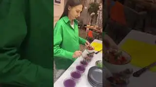 Девичник в кулинарной студии