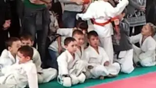 Дамир на первенстве  РТ по каратэ WKC #4