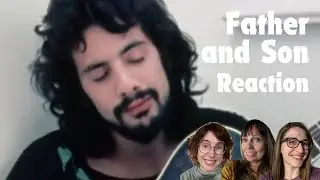 FATHER AND SON | YUSUF / CAT STEVENS | IYPODCAST BLIND REACT