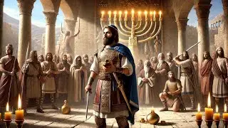 История через призму Каббалы. Ханука 
