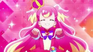 [1080p] Precure My Evolution! (Wonderful Precure Group Transformation)