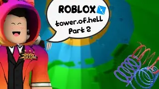 ROBLOX STUDIO | How to make a game like Tower of Hell [Part 2]
