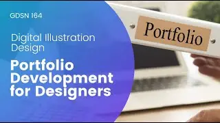 Portfolio Development for Designers | A Final Assignment Lecture + Logo Critique