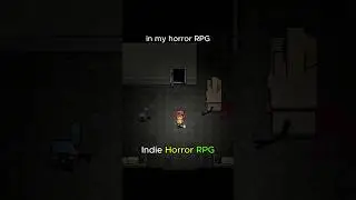 Sound design in my horror RPG 