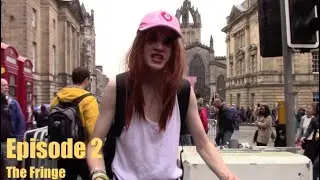 Joeys Great Adventure Episode 2 'The Fringe'
