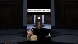 mashle sets whole room on fire mashlemagicandmuscles #sololeveling