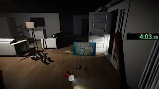 USA Lost Home Ghost Exorcism Inc 5 Minutes 48 S Trio Speedrun