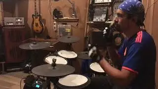 Candlemass - At the Gallows End (Drum cover)