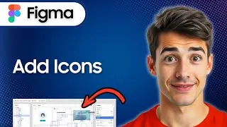How To Add Icons In Figma (Easiest Way) (2025 Guide)