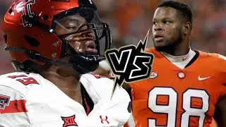The Difference Between Tyree Wilson And Myles Murphy