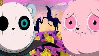 Ositos no cariñositos se pelean con unos ponys: Unicorn Wars