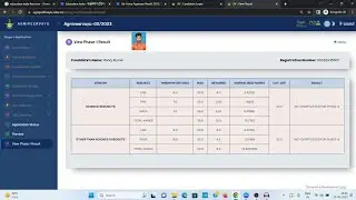 Air Force Result 2023 Kaise Dekhe || How To Check Air Force Result 2023