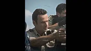 Car Flips Over 🚗 🔥| The Walking Dead | S01E01 | #Shorts
