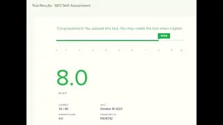 Fiverr Content Writing Test Answers I 22 October 2022 Score 8.0