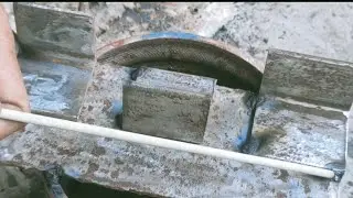 Stick Welding Tricks E6013 Rod