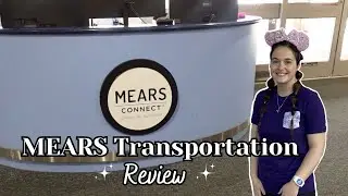 MEARS Connect Transportation Review | Bus Shuttle Service