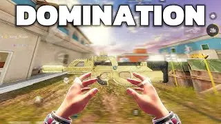 P90 IS TOO OP IN BLOODSTRIKE! 21 KILLS SHUTTER ISLAND