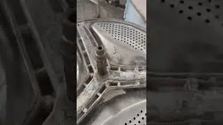 Состояние бака в стиральной машинке. Два разных брата