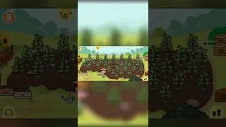 POTATO FIELD TOCA BOCA / TOCA LIFE WORLD #youtubeshorts #youtube #tocaboca #fyp #shorts #potato