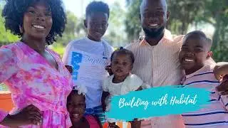 2023-24 Faith Build: The Poole Family