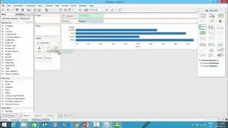 Introduction to Tableau: Calculations and Parameters