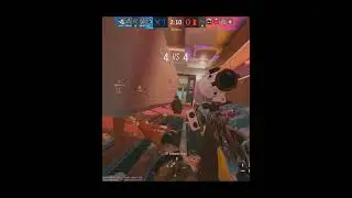 BUCK ACOG RUSH r6 siege