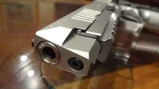 Sig Sauer P226 X5 - Unboxing, Review