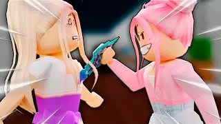 FUI LACRADA MAS DEI A VOLTA POR CIMA NO MURDER MYSTERY 2! [ROBLOX]