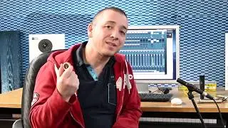 Condenser, Dynamic and Ribbon microphones Explained and Demonstrated. Lesson 13.
