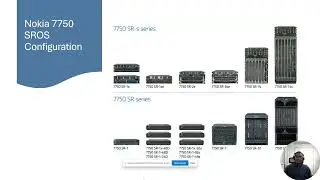 Introduction to 7750 SROS Configuration