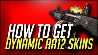Killing Floor 2 - How to Get: AA12 Jaeger Neon Nightmares Skin Guide - Tips and Tricks