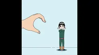 Naruto Finger Heart 3 - Fancy Refill