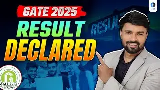 GATE Mathematics 2025 Result Out - GATE Maths Cut Off 2025 | IFAS