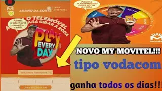 my movitel sem  roda de MB,SMS E MINUTOS!!🙏