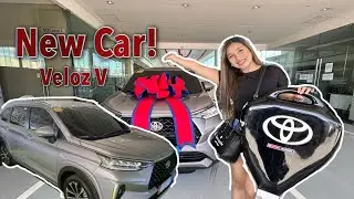 NEW CAR 🚗 TOYOTA VELOZ V 2024
